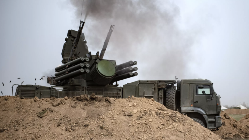 Силы ПВО уничтожили за ночь над регионами России 121 БПЛА