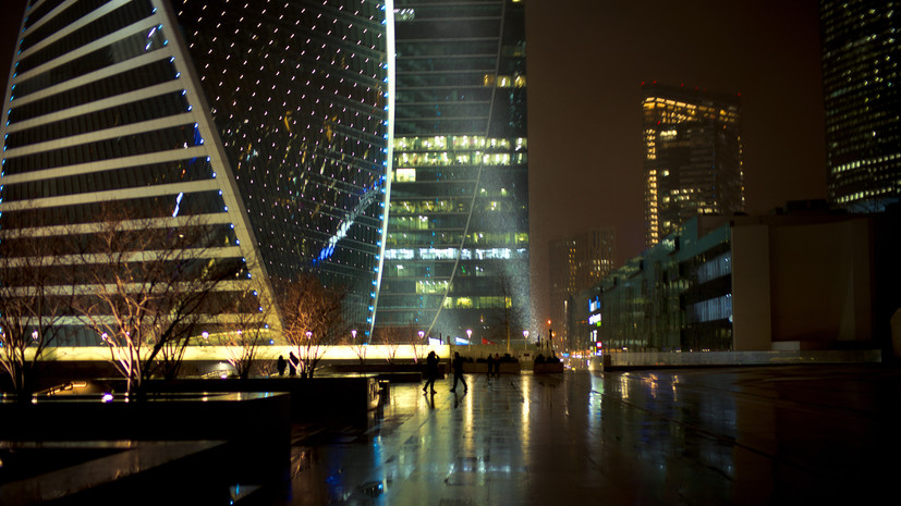 Синоптик Леус спрогнозировал облачную и ветреную погоду в Москве