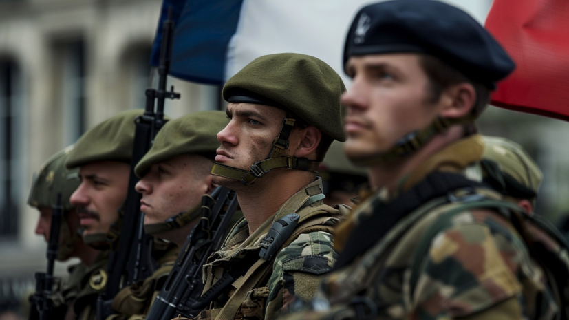 ТАСС: наёмники из Франции стремятся заехать в Херсон для помощи ВСУ с разведкой