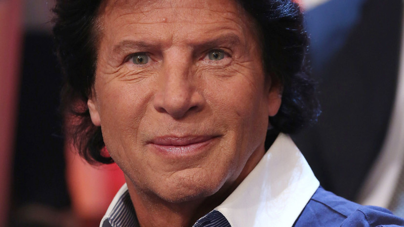 Итальянский певец Сандро Джакоббе умер на 76-м году жизни в Генуе