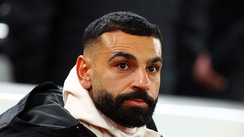 Слот — о словах Салаха: не думаю, что мой авторитет подорван