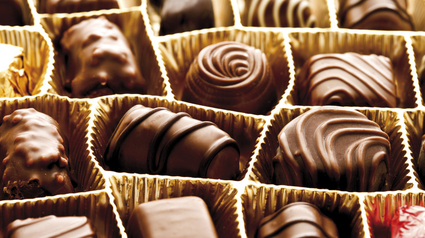 Baza: школьники массово скупают конфеты с крепким алкоголем