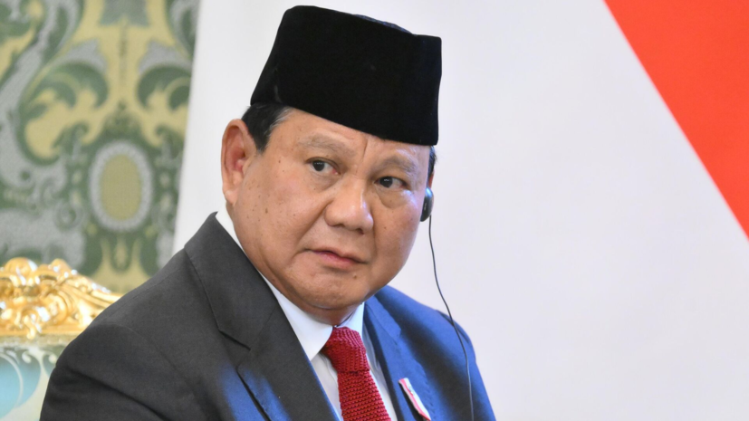 Путин 10 декабря проведёт в Москве переговоры с президентом Индонезии