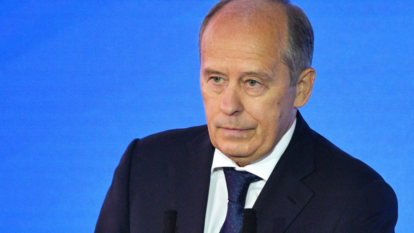 Бортников: Киев под кураторством Запада меняет способы применения бомб