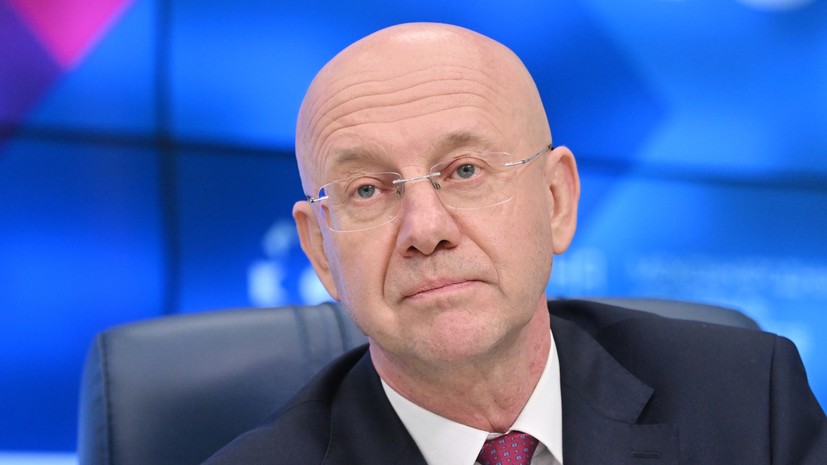 Путин назначил Александра Алимова замглавы МИД России