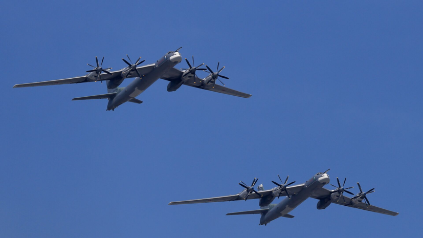 Китай и Россия провели десятое совместное стратегическое авиапатрулирование