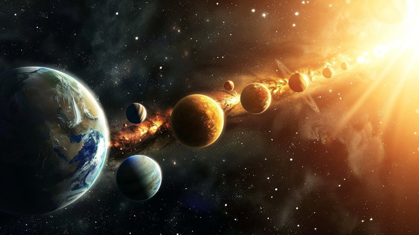 Парад планет на Рождество и не только: какие небесные шоу мы увидим в 2026 году