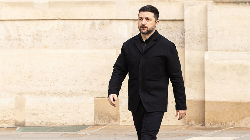 Telegraph: Зеленский отказом уступать территории подрывает мирный план Трампа