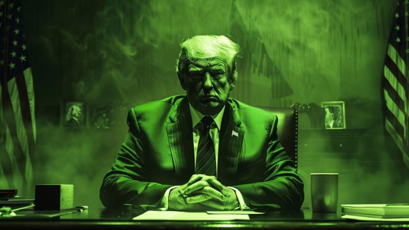 Трамп призвал Зеленского «взять себя в руки» и начать соглашаться на урегулирование