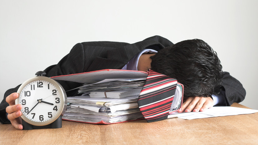 Юрист Хаминский: работодателей ждёт штраф за переработку сотрудников