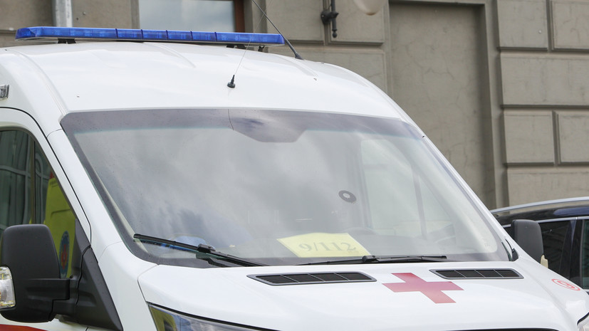 В Челябинске водитель сбил детей на пешеходном переходе