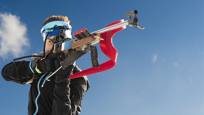 CAS пока не получал апелляцию на недопуск российских биатлонистов