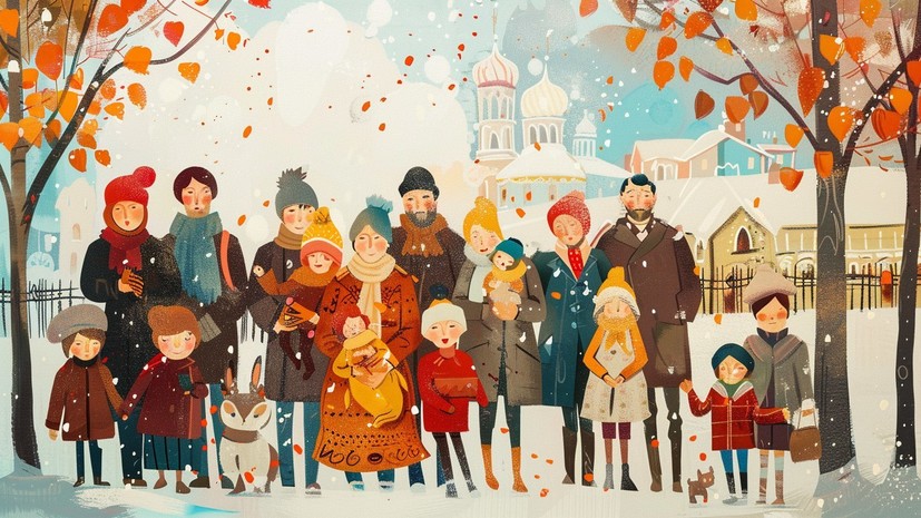 В Подмосковье 70 000 заявок о присвоении статуса многодетной семье подали онлайн