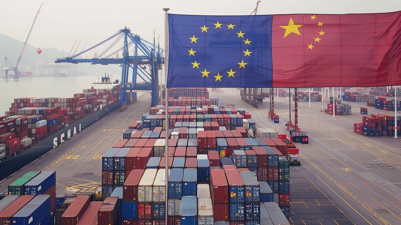 Каллас заявила, что у ЕС много «рычагов давления» на Китай