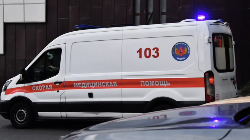 В результате атаки БПЛА в Чебоксарах госпитализированы семь человек