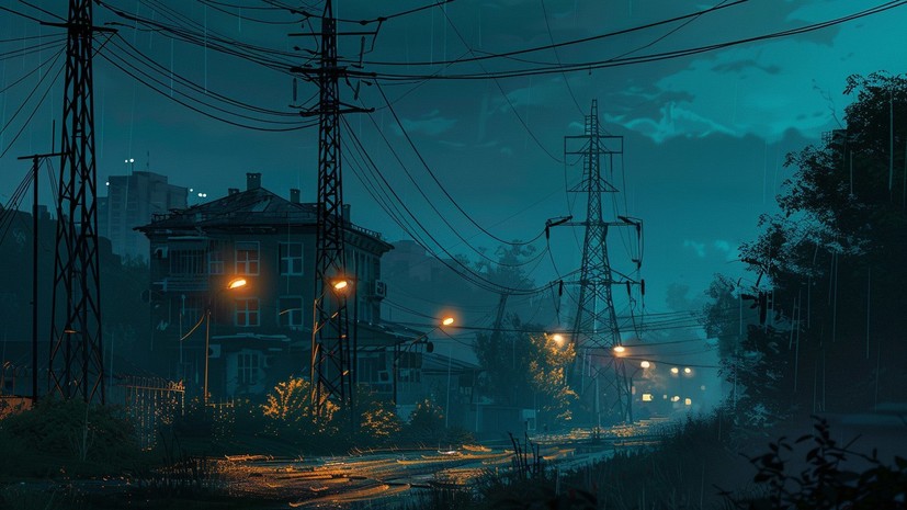 В большинстве регионов Украины ввели аварийные отключения электроэнергии