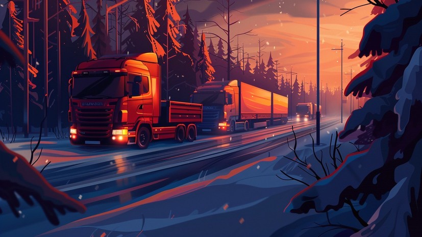 Минск рассчитывает на скорое разрешение ситуации с застрявшими литовскими фурами