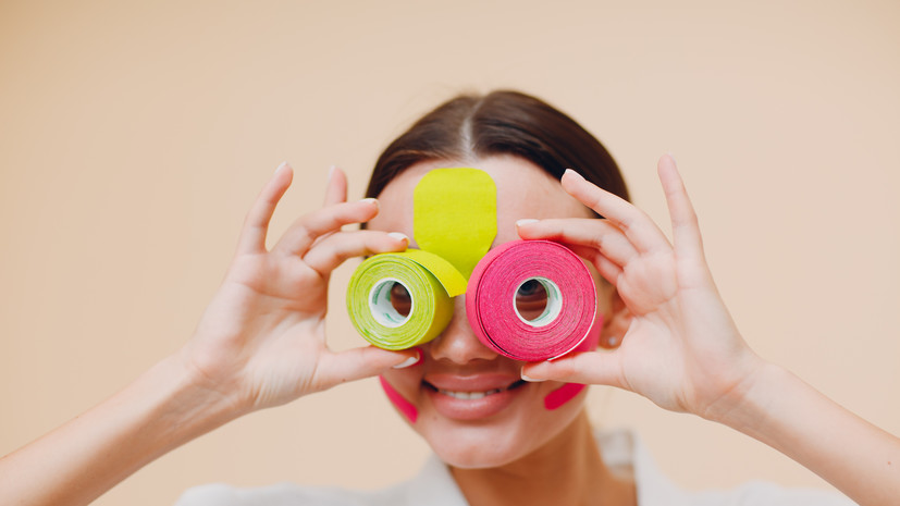 Ортодонт Радько рассказала об опасности заклеивания рта тейпами при храпе