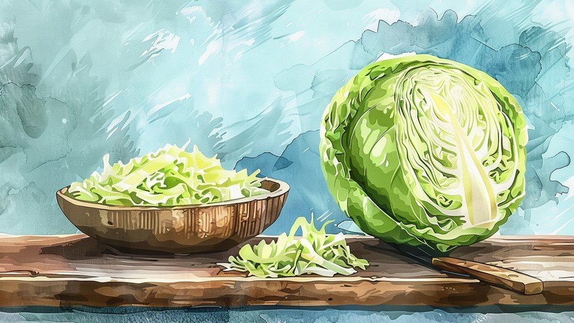 Диетолог Солнцева назвала капусту зимним суперфудом