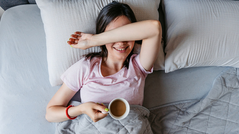 Сомнолог Черкасова усомнилась в пользе кофе для сна