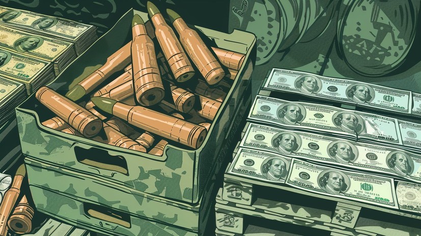 «Идеальная почва для коррупционного бизнеса»: как Киев готовит очередную авантюру при содействии стран Запада