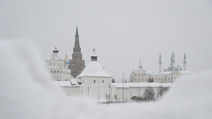 В Казани проведут более 150 мероприятий в честь Нового года