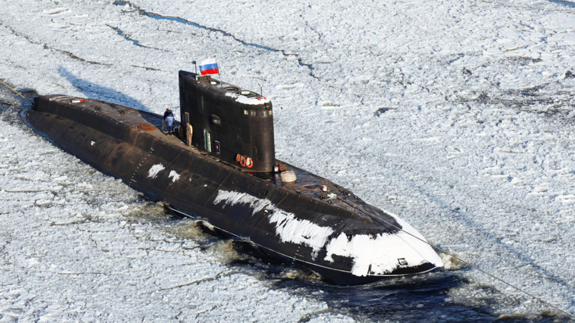 FT: подлодка «Хабаровск» станет ключевой проблемой для ВМС Великобритании