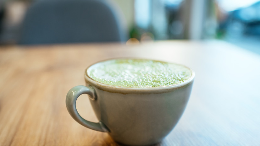 Врач Мановска: матча не вызывает анемию