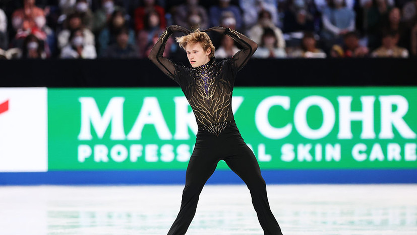 Энберт — о Малинине: Илью нужно отменить за жестокое обращение с конкурентами в олимпийский сезон