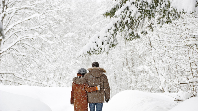 Врач Чернышова посоветовала чаще гулять в светлое время суток зимой
