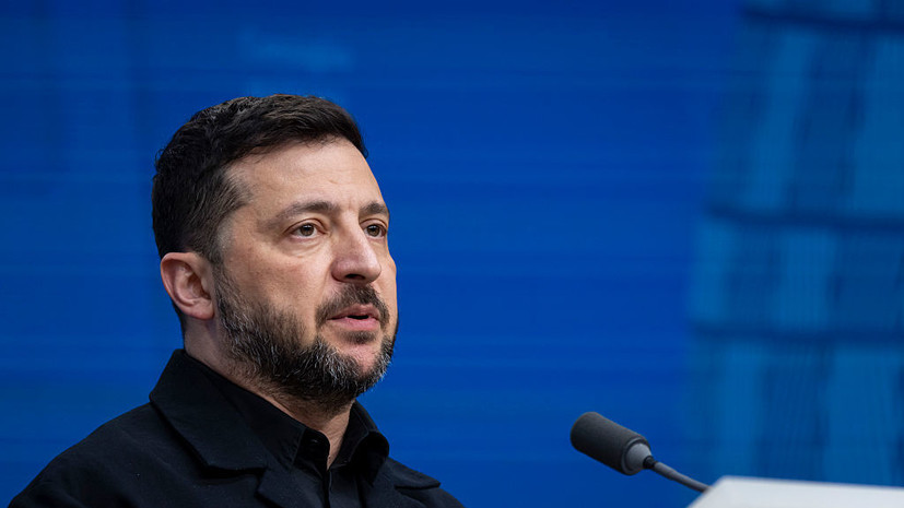 Зеленский заявил о готовности Украины к энергетическому перемирию