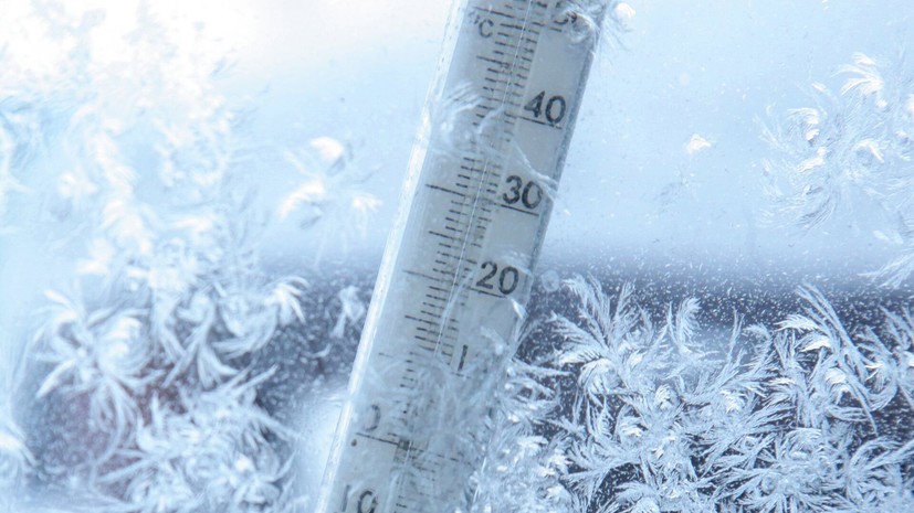 Гидрометеоролог: амплитуда температур на Кубани может достигать 40 градусов в декабре