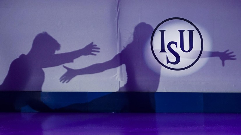 В ISU изучают письмо НОК Украины с требованием отстранить Петросян и Гуменника