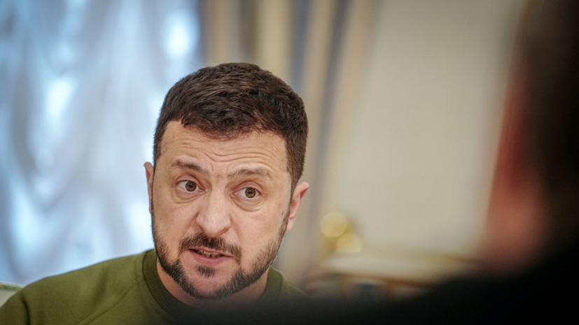 Слуцкий: у режима Зеленского пошёл обратный отсчёт