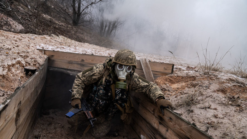 В ДНР ликвидировали темнокожего наёмника с нацистской символикой