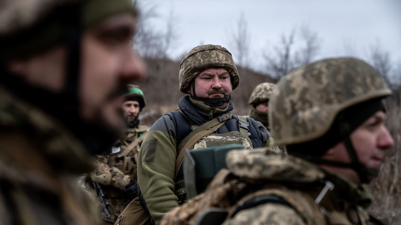 Пленный Кушнир: командиры ВСУ называют ложную причину смерти подчинённых