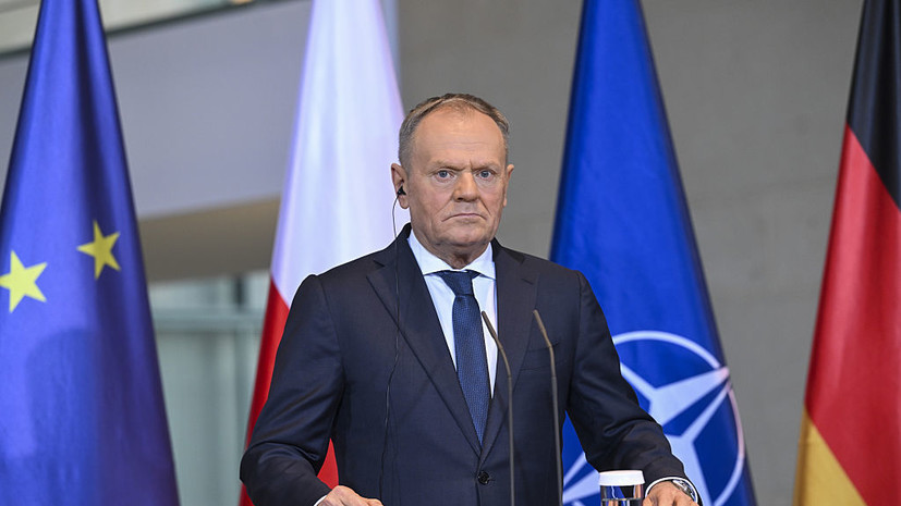 UCE Research: 45,7% поляков не поддерживают премьера Туска