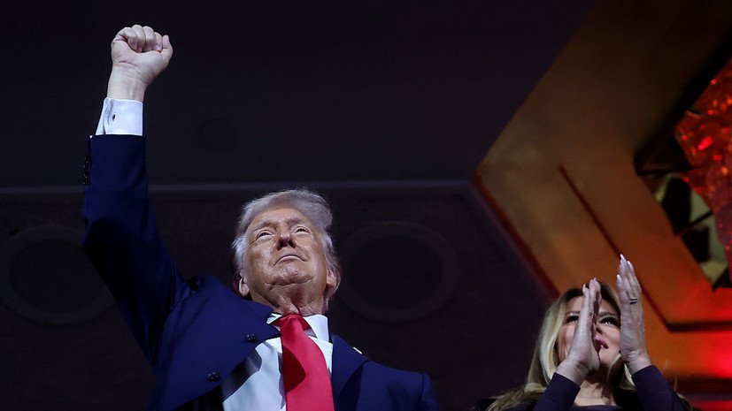 Дмитриев заявил, что политика Трампа позволяет избежать третьей мировой войны Дмитриев заявил, что политика Трампа позволяет избежать третьей мировой войны