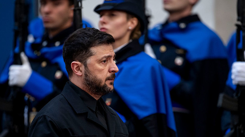 Сальдо: США взяли курс на смещение Зеленского и добьются этого