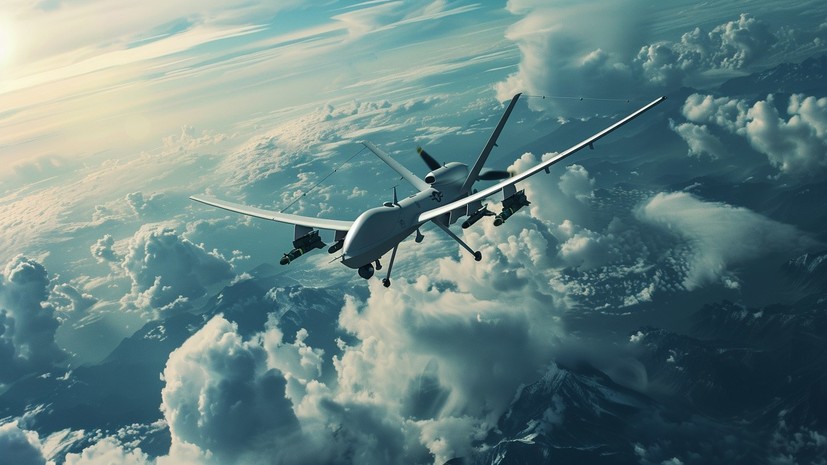 Уничтожено ещё два летевших на Москву беспилотника