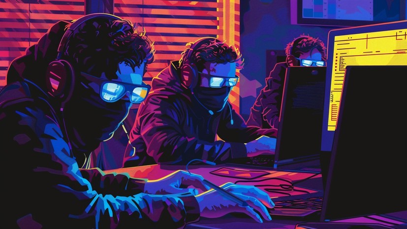 Мошенники вновь рассылают файлы с вредоносным ПО под видом архива с фото