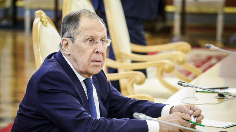 Лавров: Россия не собирается воевать с Европой
