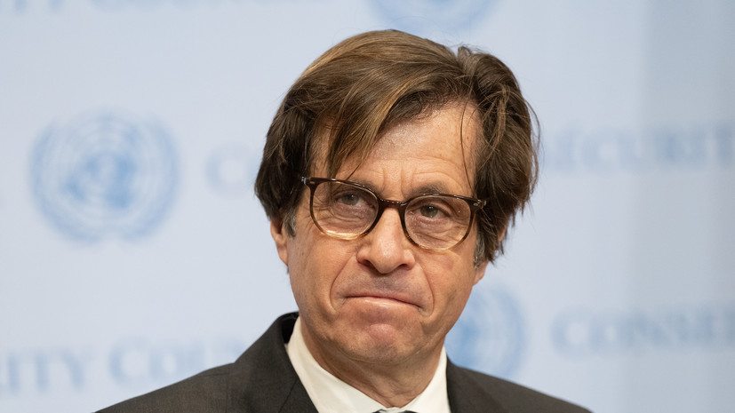 Посол Франции де Ривьер: Россия — европейская держава, это нужно держать в уме