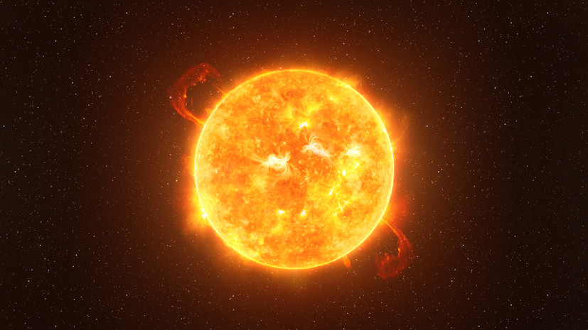 ИКИ РАН: Солнце накопило энергию к бою с 3I/ATLAS