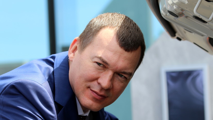 Дегтярёв: организаторы ОИ-2026 хотели бы видеть сборную России и Овечкина