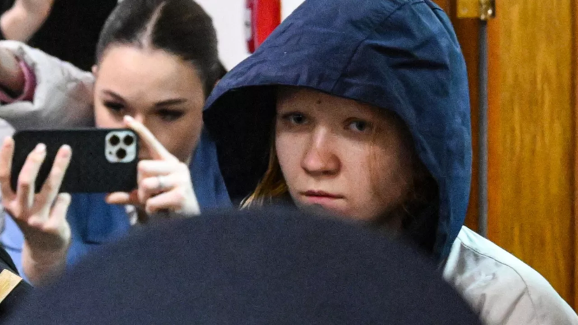 Осуждённая за теракт Дарья Трепова отправлена в ШИЗО в колонии Мордовии