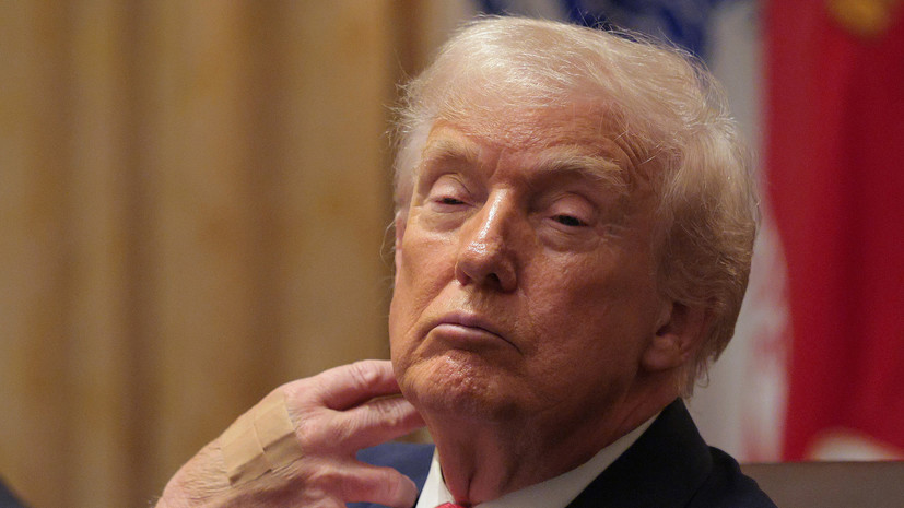 Песков назвал важным новое интервью Трампа