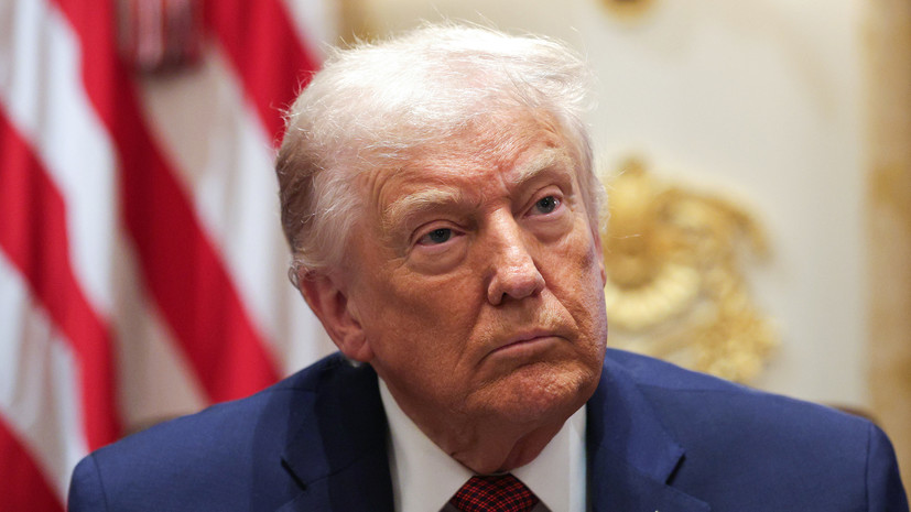 В Кремле очень внимательно ознакомились с частью интервью Трампа