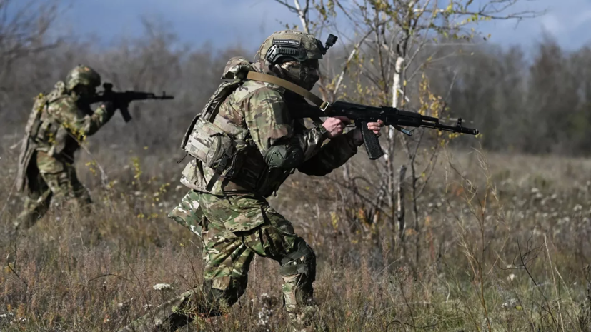 ВС России зачищают Светлое и Гришино в ДНР