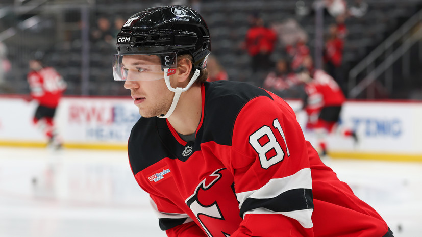 Грицюк признан второй звездой дня в НХЛ